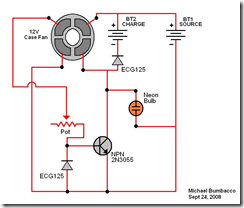 Circuit Diagram Of Electric Blanket